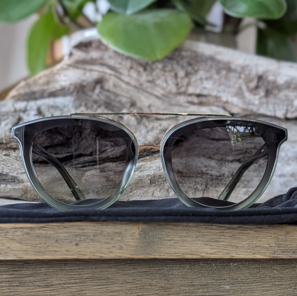 NWT Krewe Clio Aviator Tide 12k - Picture 15 of 16